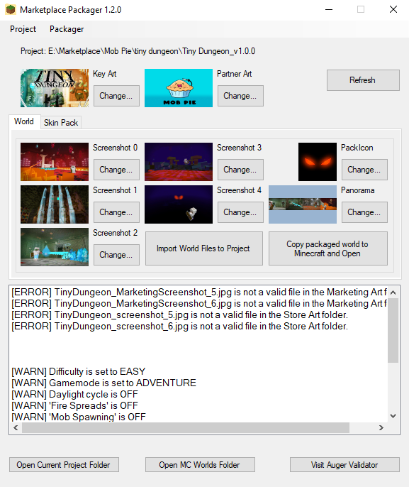 Map Packager streamlines the packaging process
